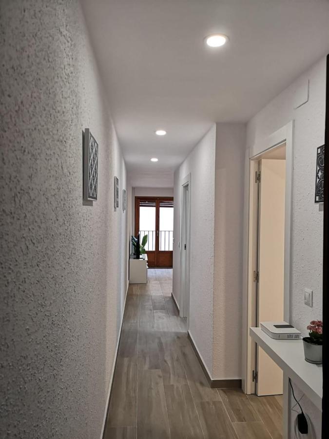 Alc - Jorge Juan, Acogedor Apartamento En El Centro De Alicante Apartment Екстериор снимка