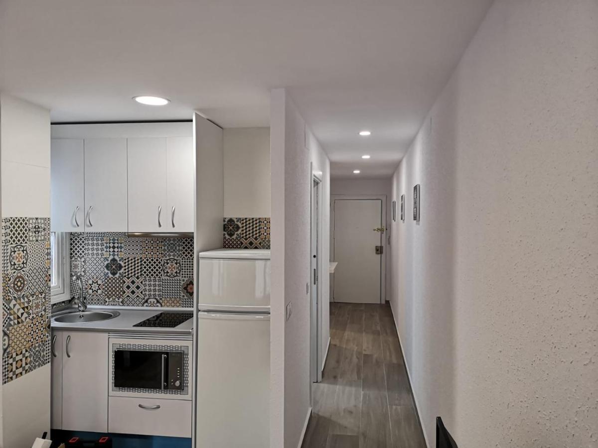Alc - Jorge Juan, Acogedor Apartamento En El Centro De Alicante Apartment Екстериор снимка