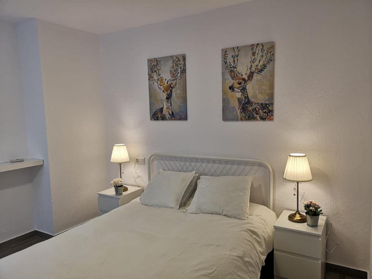 Alc - Jorge Juan, Acogedor Apartamento En El Centro De Alicante Apartment Екстериор снимка