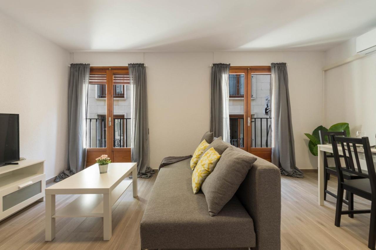 Alc - Jorge Juan, Acogedor Apartamento En El Centro De Alicante Apartment Екстериор снимка