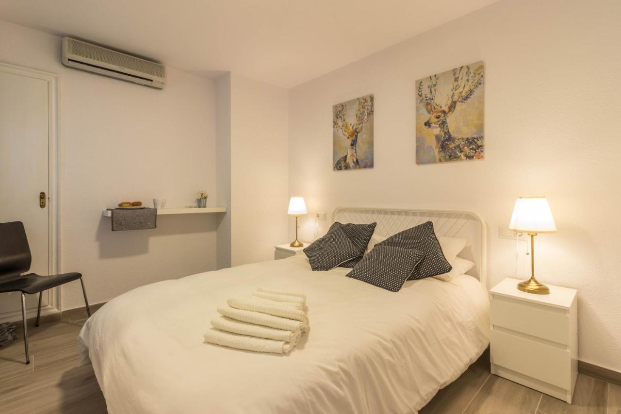 Alc - Jorge Juan, Acogedor Apartamento En El Centro De Alicante Apartment Екстериор снимка