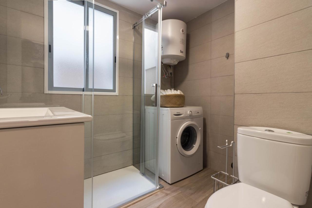Alc - Jorge Juan, Acogedor Apartamento En El Centro De Alicante Apartment Екстериор снимка