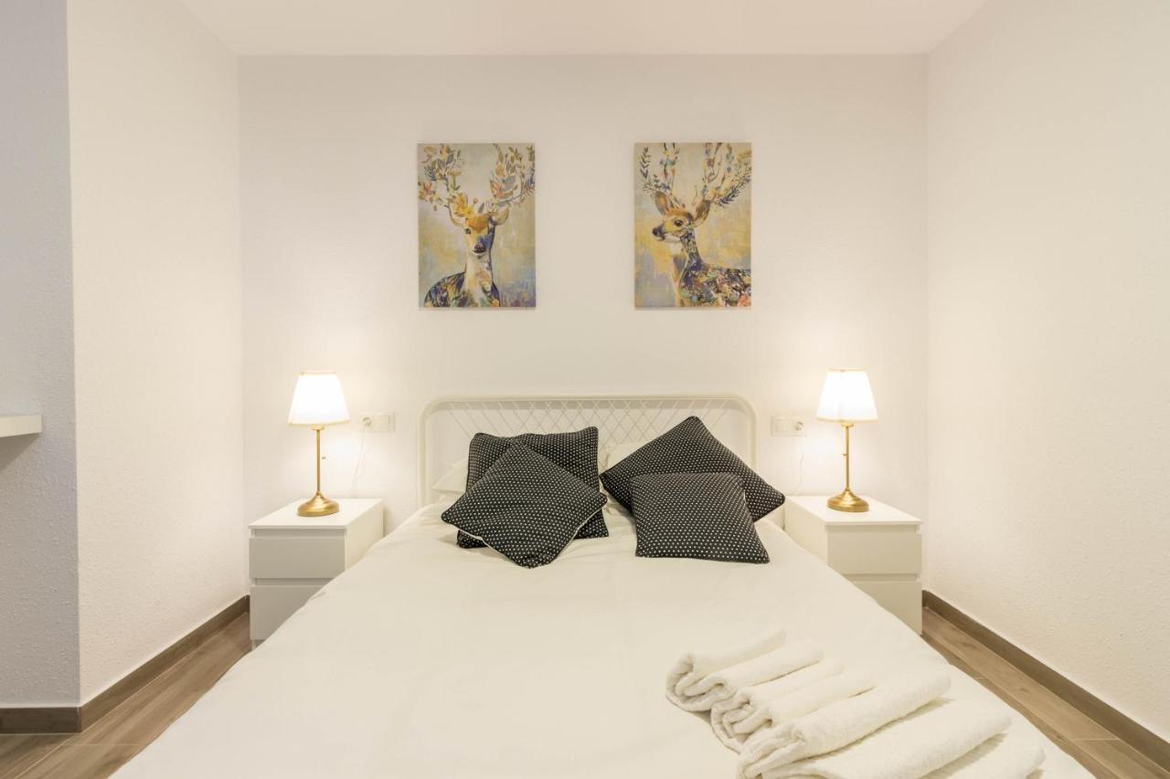 Alc - Jorge Juan, Acogedor Apartamento En El Centro De Alicante Apartment Екстериор снимка