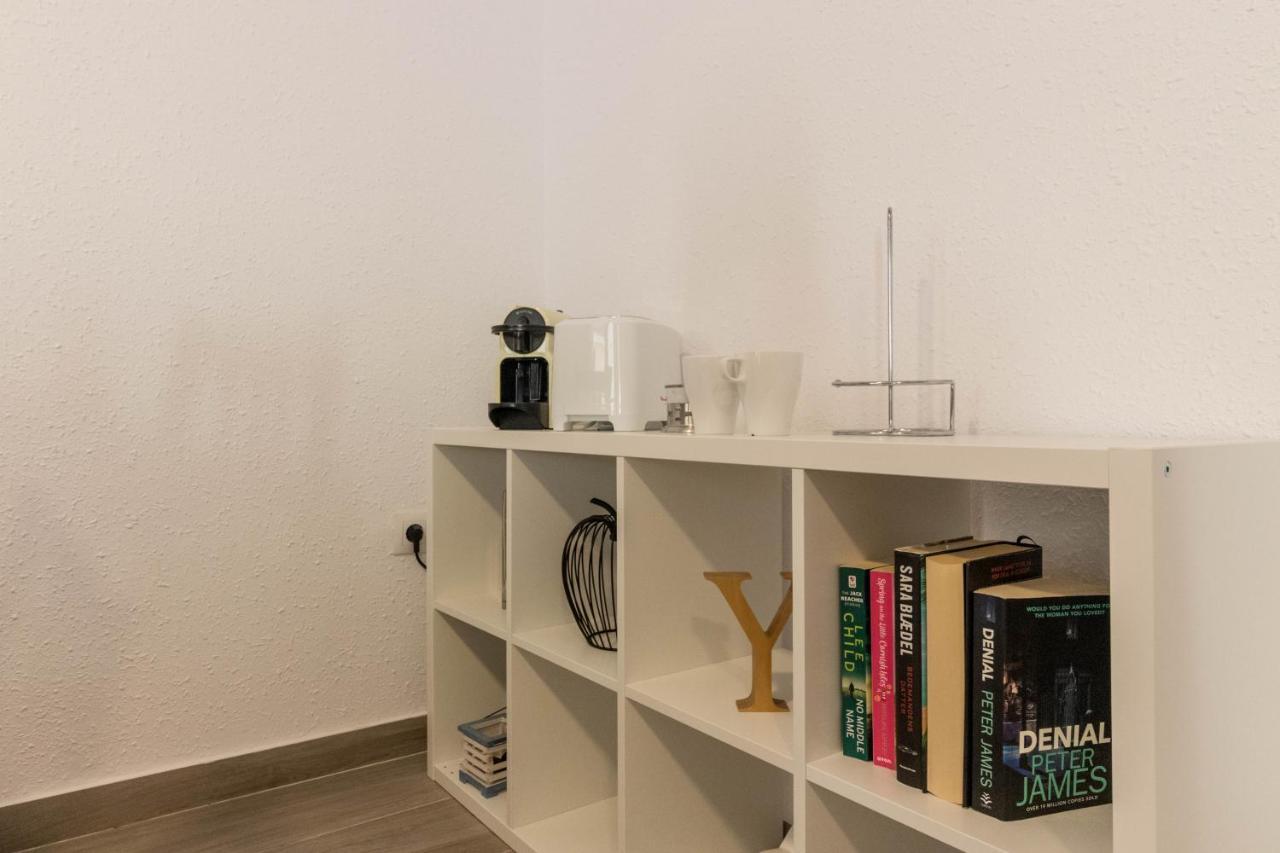 Alc - Jorge Juan, Acogedor Apartamento En El Centro De Alicante Apartment Екстериор снимка